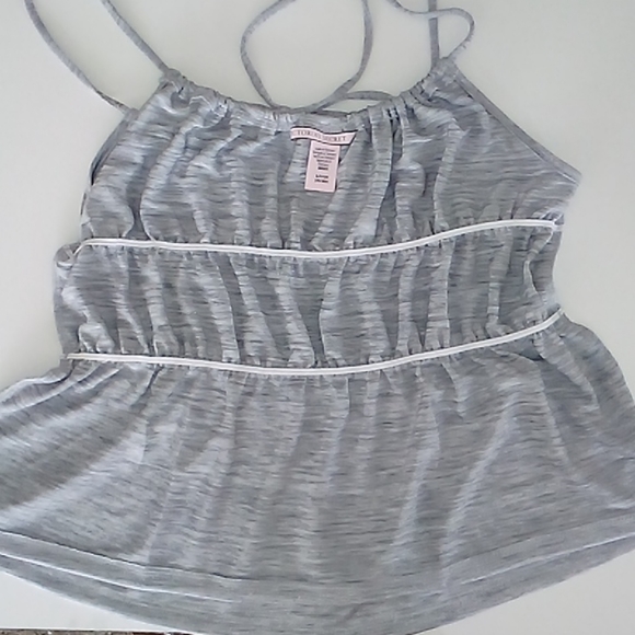 NWOT (Set of 2) Boho Cinched Waist Camisole - Picture 10 of 11